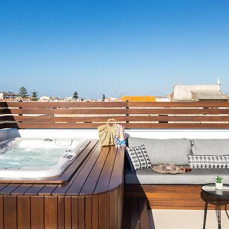 Apartment Le Bijou Luxury