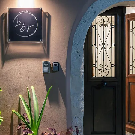 Le Bijou Luxury Rethymno (Crete)
