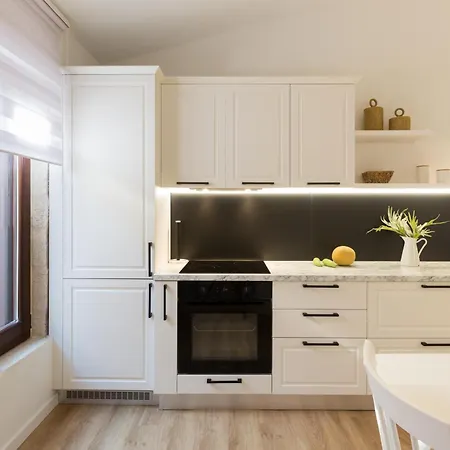 Apartment Le Bijou Luxury