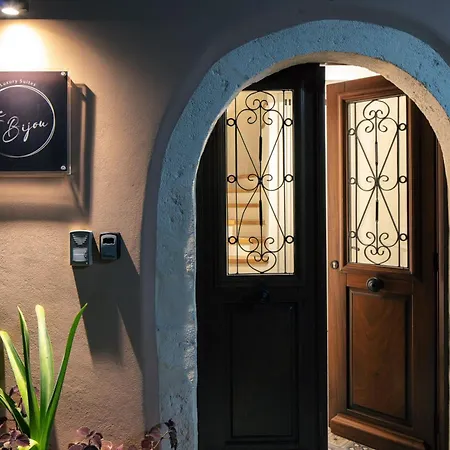 Apartment Le Bijou Luxury