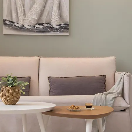 Apartment Le Bijou Luxury Rethymno (Crete)