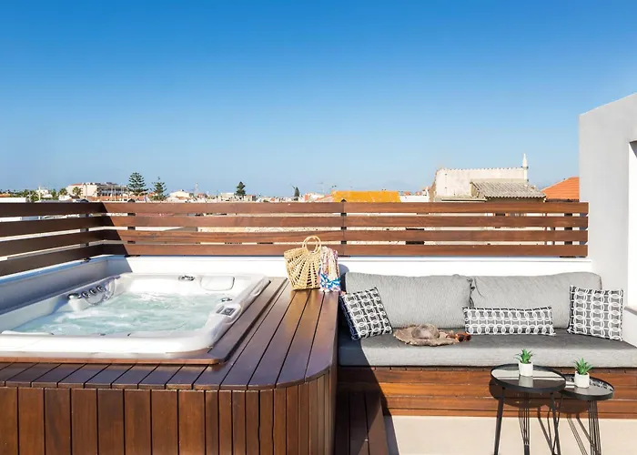 Apartment Le Bijou Luxury