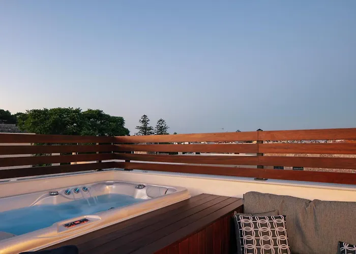 Apartment Le Bijou Luxury