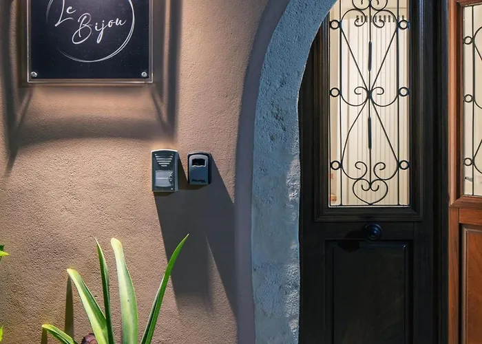 Le Bijou Luxury Rethymno