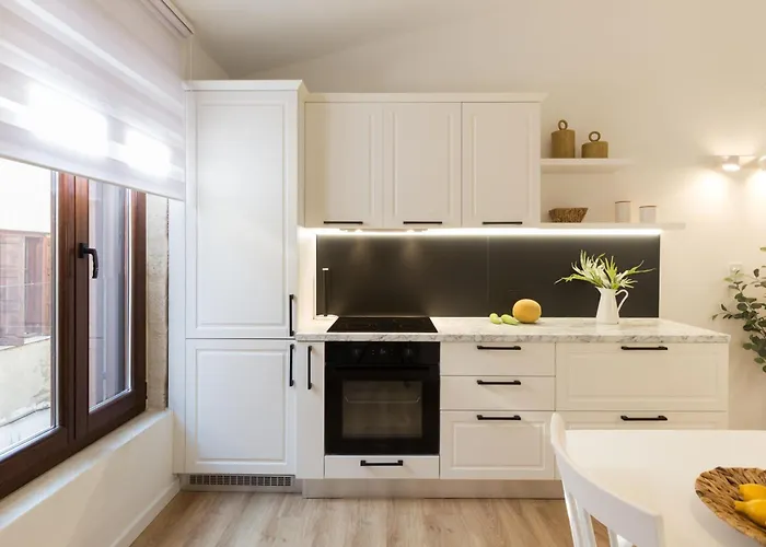 Apartment Le Bijou Luxury