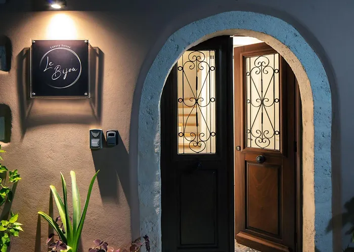 Apartment Le Bijou Luxury