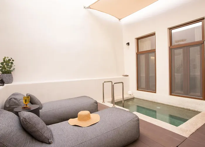 Le Bijou Luxury * Rethymno