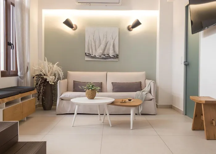 Le Bijou Luxury Apartment Rethymno