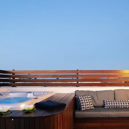 Apartman Le Bijou Luxury Réthimno