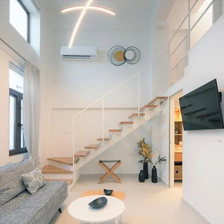 Le Bijou Luxury Réthymnon