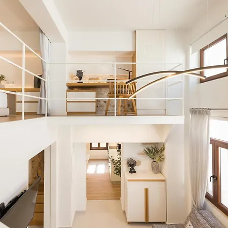 Le Bijou Luxury Apartman Réthimno