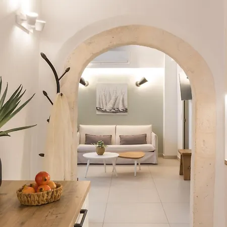 Appartement Le Bijou Luxury Réthymnon