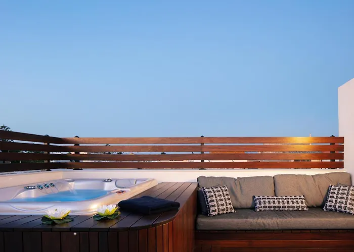 Apartamento Le Bijou Luxury Rétino