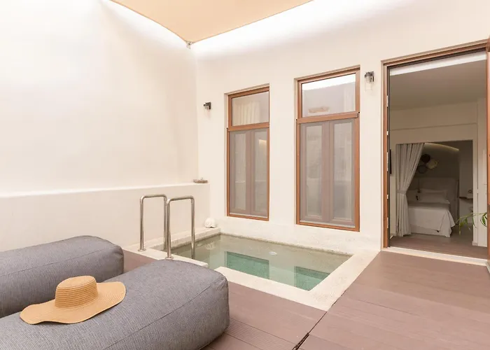 Le Bijou Luxury Apartamento Rétino