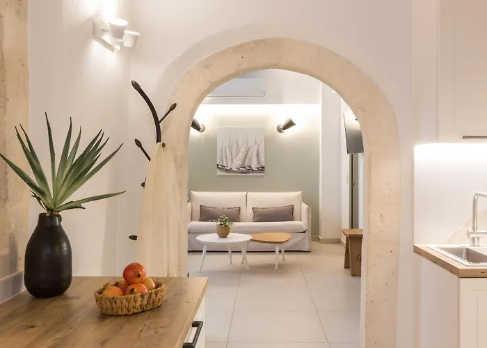 Apartamento Le Bijou Luxury Rétino