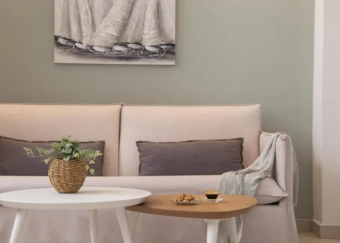 Apartamento Le Bijou Luxury Rétino