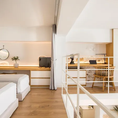 Le Bijou Luxury Apartmán Rethymno