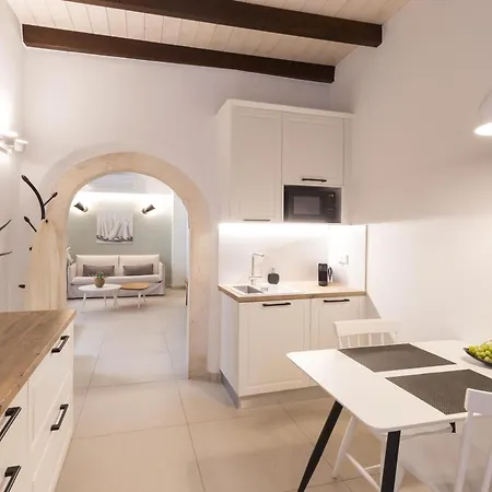 Le Bijou Luxury 公寓 罗希姆诺